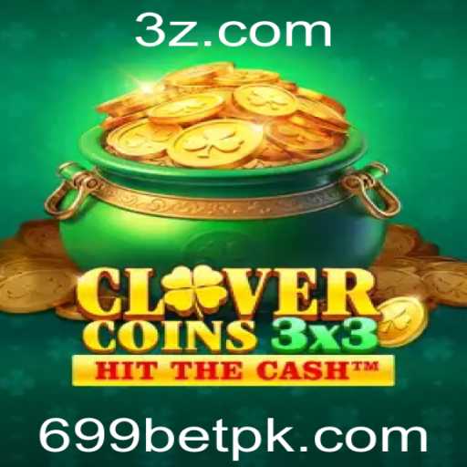 Explorando o Universo de Clovercoin3x3: Um Mergulho no Jogo de Apostas '699 Bet'