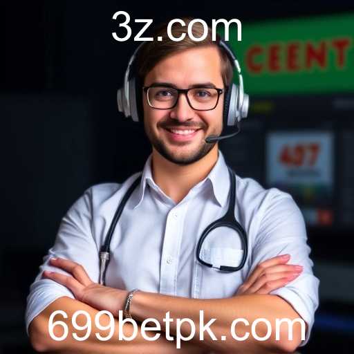 Contate-nos: A Importância do Suporte ao Cliente no Mundo do 699 Bet