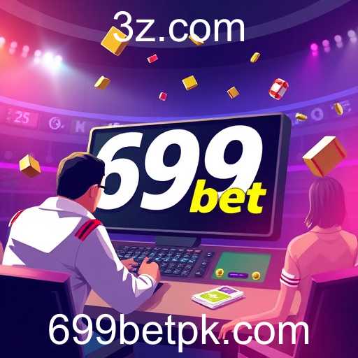 A Expansão Rápida do 699 Bet no Mundo dos Jogos