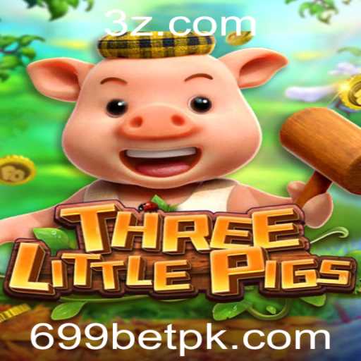 Descubra o Fascinante Universo de THREELITTLEPIGS com 699 bet