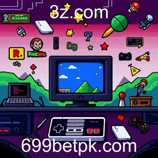 Videogames: Uma Jornada pelo Universo do Entretenimento Digital